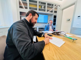 La parrocchia ortodossa romena di Pescara, ha acquistato il terreno dove è stata costruita la chiesa parrocchiale