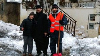Principală este Rugăciunea