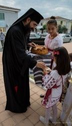 La visita della sua Eccellenza Iosif, Metropolita dell'Europa Occidentale e Meridionale nella Parrocchia di Pescara