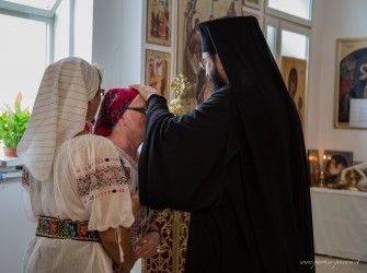 La visita della sua Eccellenza Iosif, Metropolita dell'Europa Occidentale e Meridionale nella Parrocchia di Pescara