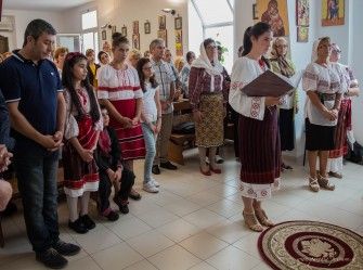 La visita della sua Eccellenza Iosif, Metropolita dell'Europa Occidentale e Meridionale nella Parrocchia di Pescara