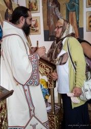 La visita della sua Eccellenza Iosif, Metropolita dell'Europa Occidentale e Meridionale nella Parrocchia di Pescara