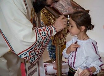 La visita della sua Eccellenza Iosif, Metropolita dell'Europa Occidentale e Meridionale nella Parrocchia di Pescara