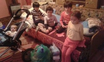 Aiuti dalla parrocchia di Pescara per le famiglie bisognose in Romania