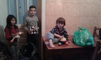 Aiuti dalla parrocchia di Pescara per le famiglie bisognose in Romania