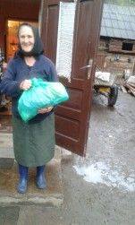 Aiuti dalla parrocchia di Pescara per le famiglie bisognose in Romania