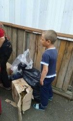 Aiuti dalla parrocchia di Pescara per le famiglie bisognose in Romania