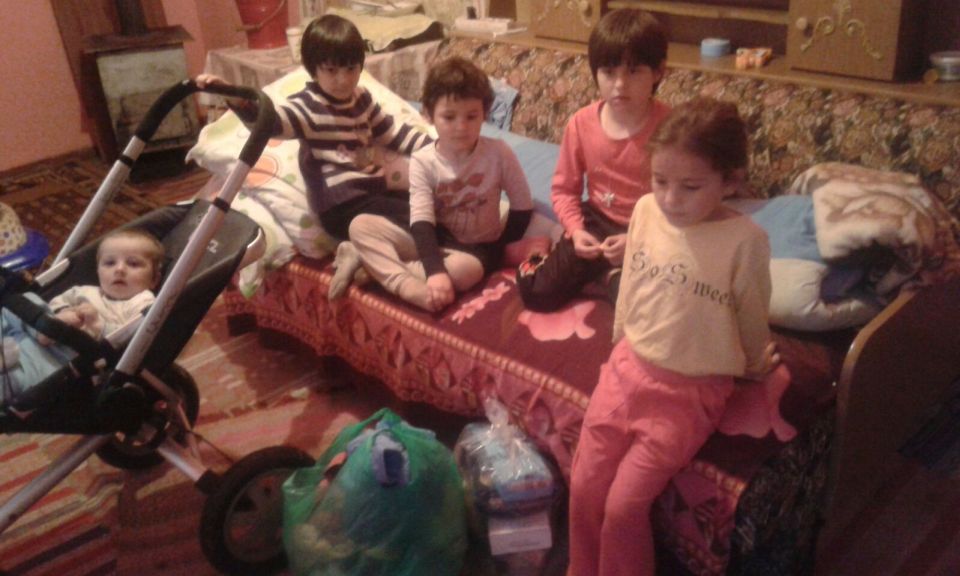Aiuti dalla parrocchia di Pescara per le famiglie bisognose in Romania
