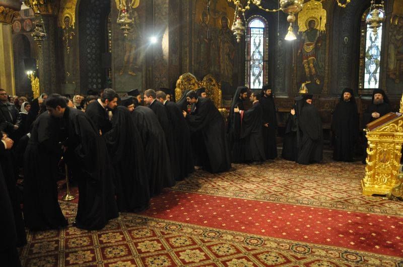 A sosit vremea Postului celui Mare