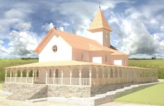 Viitoarea biserică în imagini 