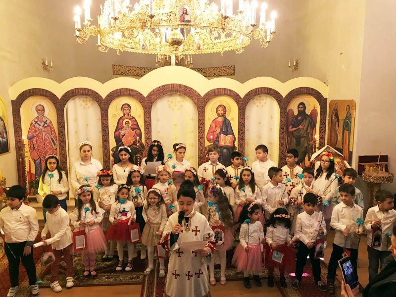 Giornata della Mamma Cristiana nella parrocchia Pescara