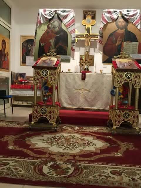 Principală este Rugăciunea