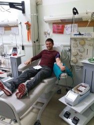 Una nuova fase parrocchiale della campagna donazione di sangue 