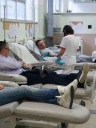 Una nuova fase parrocchiale della campagna donazione di sangue 