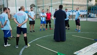 Festival di gioia Pescara e la conclusione del catechismo 2015-2016