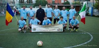 Festival di gioia Pescara e la conclusione del catechismo 2015-2016