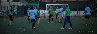 Festival di gioia Pescara e la conclusione del catechismo 2015-2016