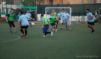 Festival di gioia Pescara e la conclusione del catechismo 2015-2016
