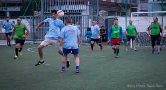 Festival di gioia Pescara e la conclusione del catechismo 2015-2016