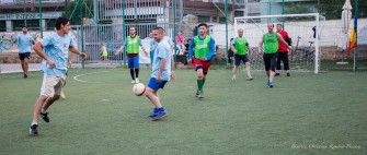 Festival di gioia Pescara e la conclusione del catechismo 2015-2016