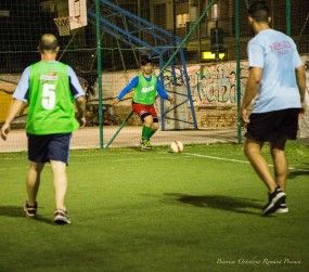 Festival di gioia Pescara e la conclusione del catechismo 2015-2016