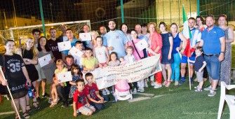 Festival di gioia Pescara e la conclusione del catechismo 2015-2016