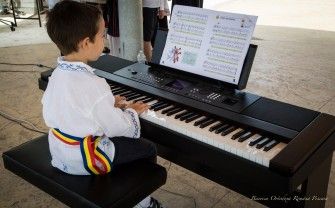 Festival di gioia Pescara e la conclusione del catechismo 2015-2016