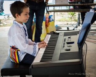 Festival di gioia Pescara e la conclusione del catechismo 2015-2016