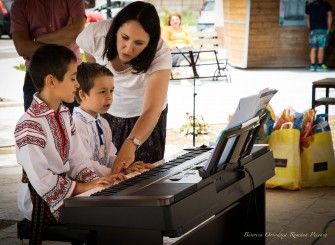 Festival di gioia Pescara e la conclusione del catechismo 2015-2016