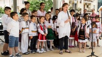 Festival di gioia Pescara e la conclusione del catechismo 2015-2016