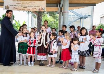 Festival di gioia Pescara e la conclusione del catechismo 2015-2016