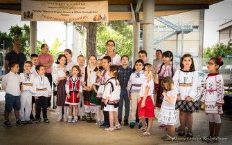 Festival di gioia Pescara e la conclusione del catechismo 2015-2016