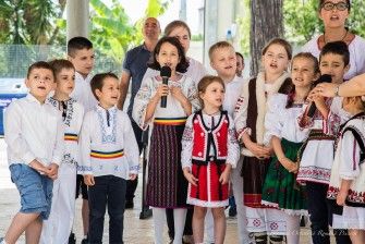 Festival di gioia Pescara e la conclusione del catechismo 2015-2016