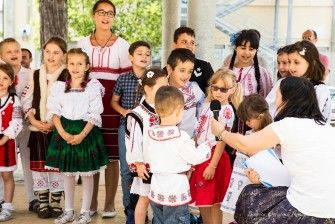 Festival di gioia Pescara e la conclusione del catechismo 2015-2016