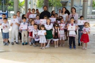 Festival di gioia Pescara e la conclusione del catechismo 2015-2016