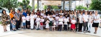Festival di gioia Pescara e la conclusione del catechismo 2015-2016