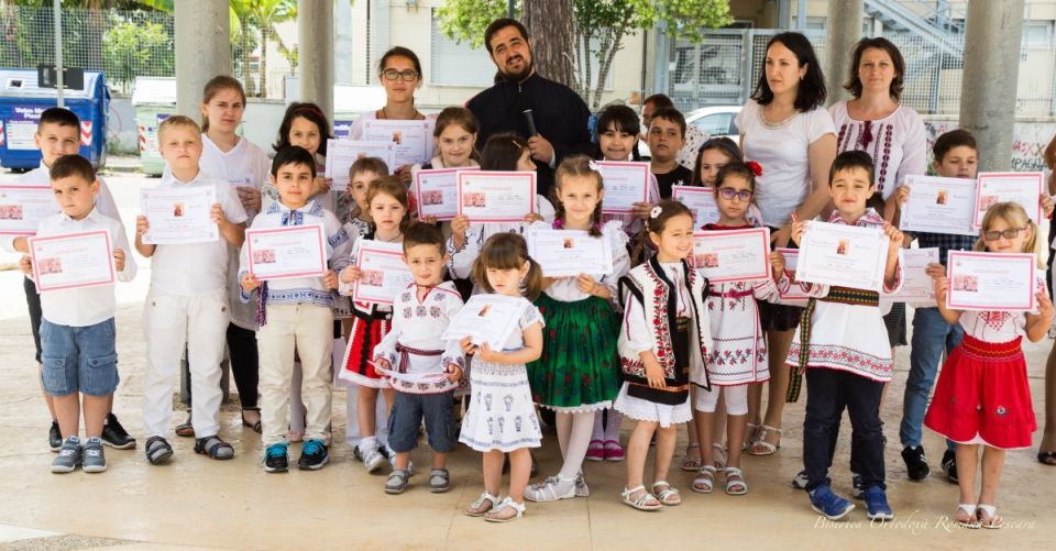 Festival di gioia Pescara e la conclusione del catechismo 2015-2016