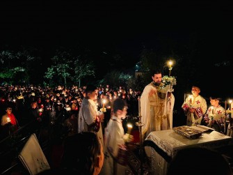  PROGRAMMA PER LA SETTIMANA SANTA E LA SERATA DELLA RESURREZIONE -PESCARA-