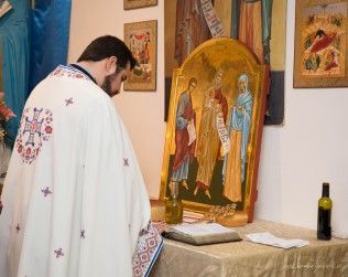 Celebrazione del patrono parrocchiale - Pescara    2017