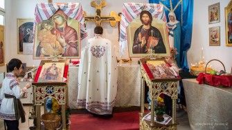 Celebrazione del patrono parrocchiale - Pescara    2017