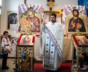 Celebrazione del patrono parrocchiale - Pescara    2017