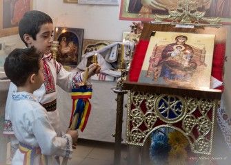 Celebrazione del patrono parrocchiale - Pescara    2017