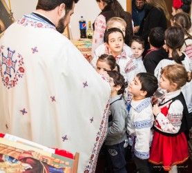 Celebrazione del patrono parrocchiale - Pescara    2017