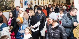 Celebrazione del patrono parrocchiale - Pescara    2017