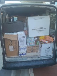 Campania umanitară pentru refugiații din Ucraina continuă