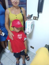 Campania umanitară pentru refugiații din Ucraina continuă