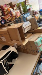 Campania umanitară pentru refugiații din Ucraina continuă