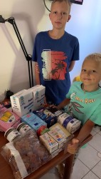 Campania umanitară pentru refugiații din Ucraina continuă