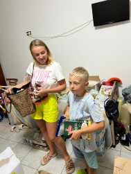 Campania umanitară pentru refugiații din Ucraina continuă