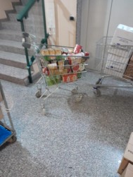 Campania umanitară pentru refugiații din Ucraina continuă